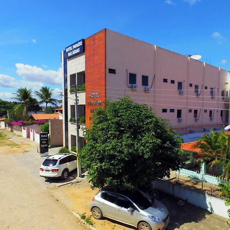 Hotel Paraiso Das Aguas Tucano Exterior photo