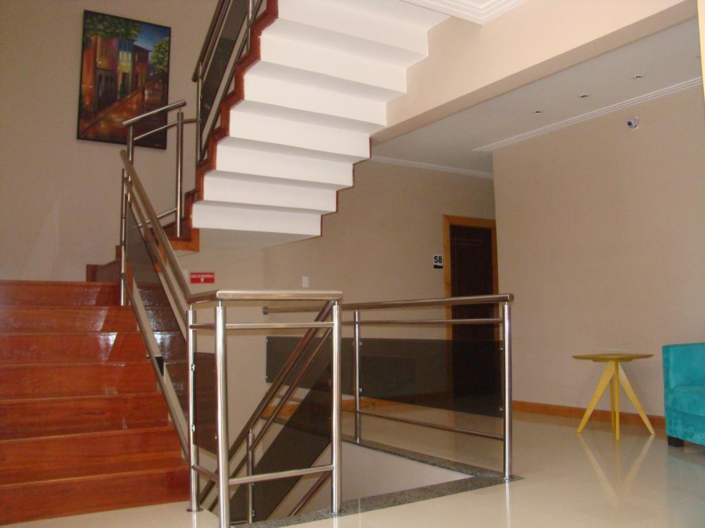 Hotel Paraiso Das Aguas Tucano Exterior photo