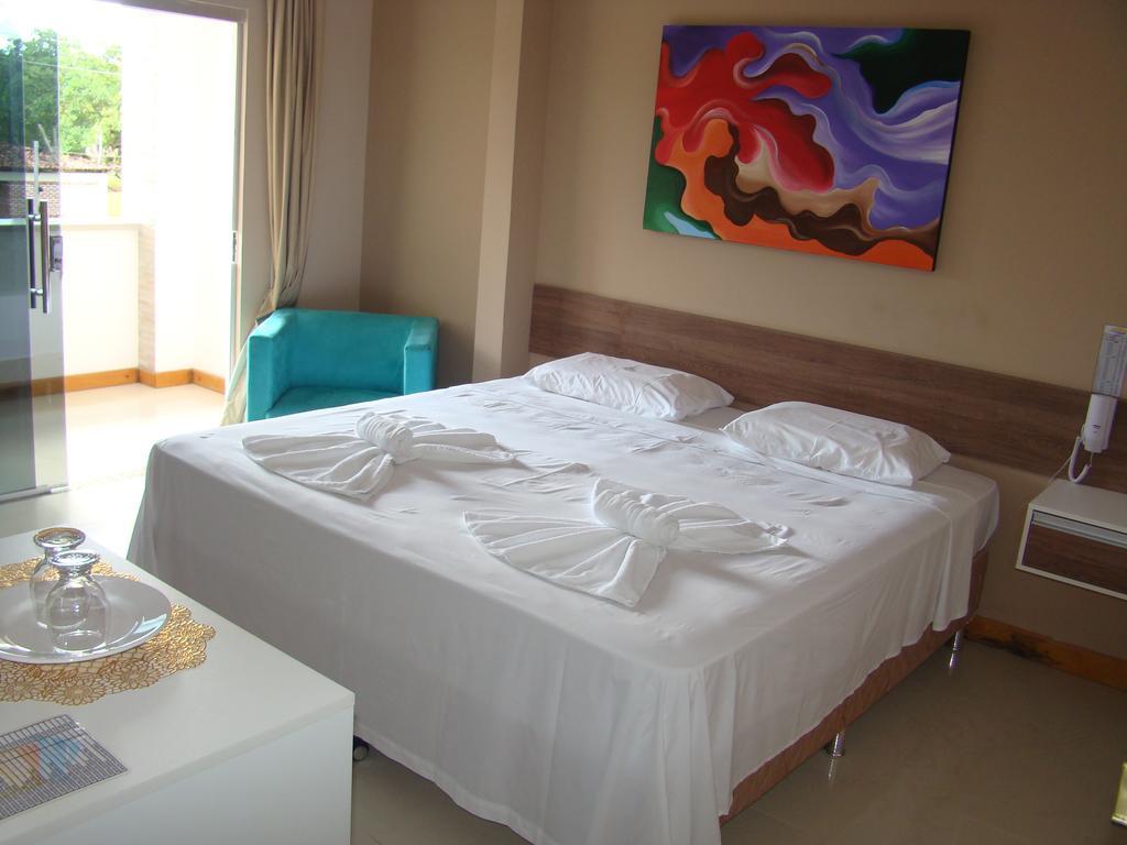 Hotel Paraiso Das Aguas Tucano Room photo
