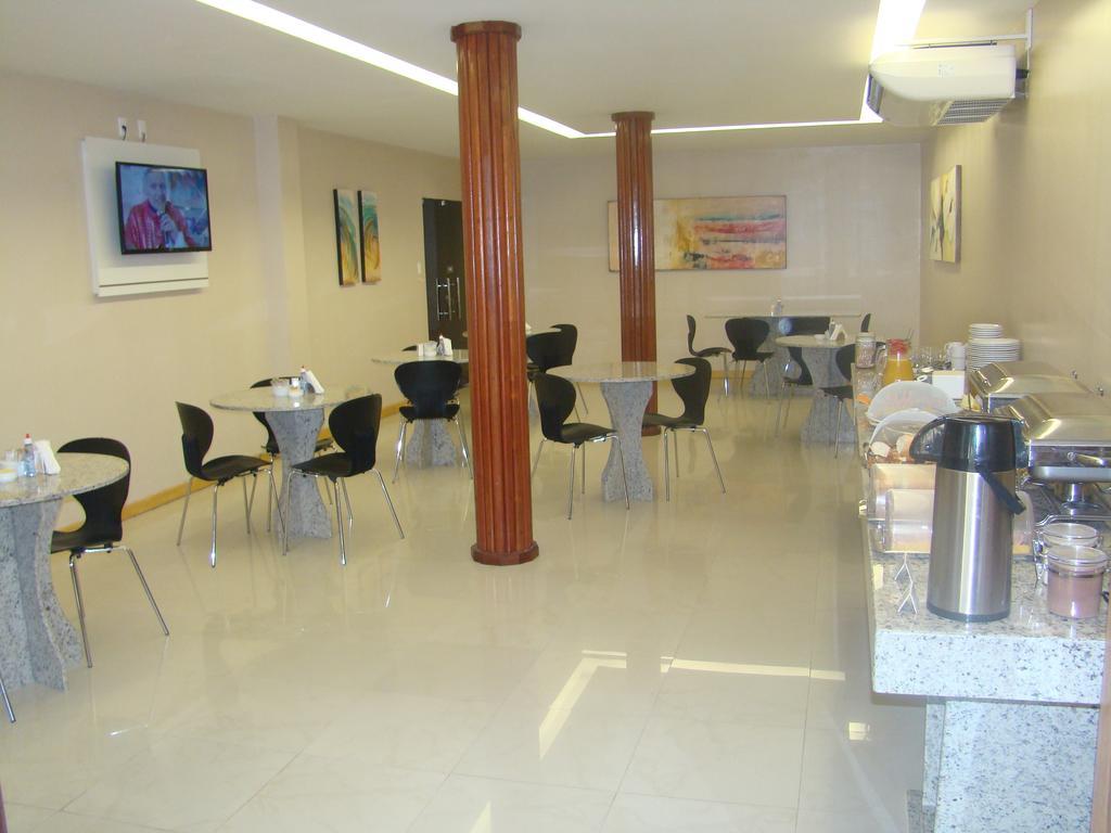 Hotel Paraiso Das Aguas Tucano Exterior photo