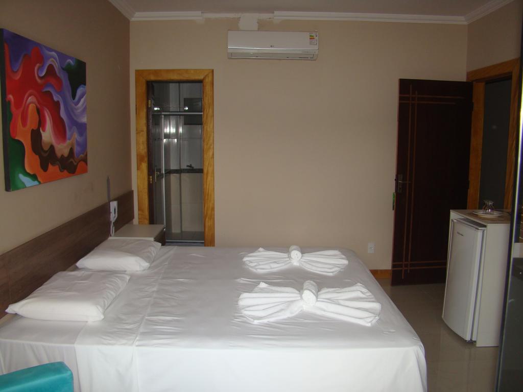 Hotel Paraiso Das Aguas Tucano Room photo