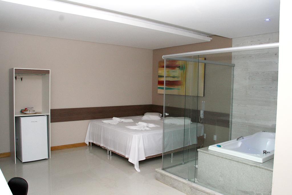 Hotel Paraiso Das Aguas Tucano Room photo