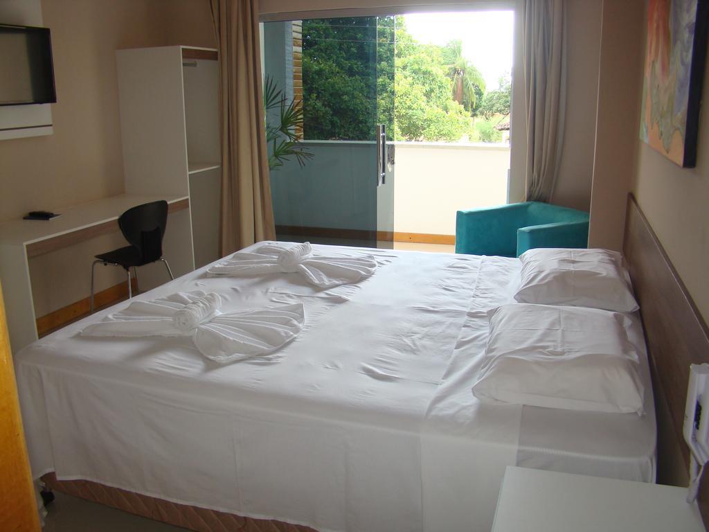 Hotel Paraiso Das Aguas Tucano Room photo